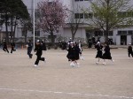 真剣に避難