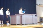 2学期の抱負