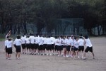 長縄練習\