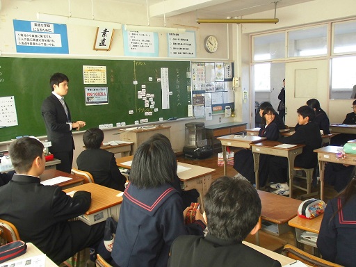 本日，鹿島中「地域公開日」！！ « ようこそ！鹿島中学校のホームページへ