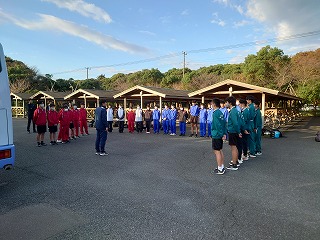 10月18日(水)県東地区駅伝競走大会 ① « ようこそ!鹿島中学校のホームページへ