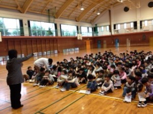 2年遠足お話し1 2年遠足お話し1