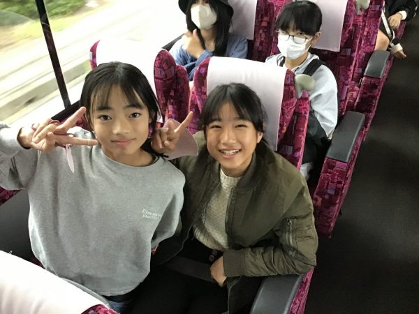 6年　修学旅行 精道三川台小学校