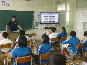 P1280281 テレビ視聴の様子\\