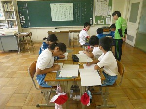 P1280283 グループ学習\\