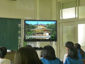 室町幕府，金閣寺について