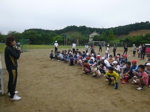 P1280478 PTA会長あいさつ