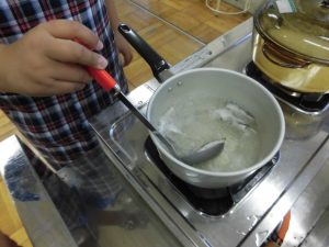 5年生【家庭科】ご飯とみそ汁（2021.12.17） « 鹿嶋市立中野西