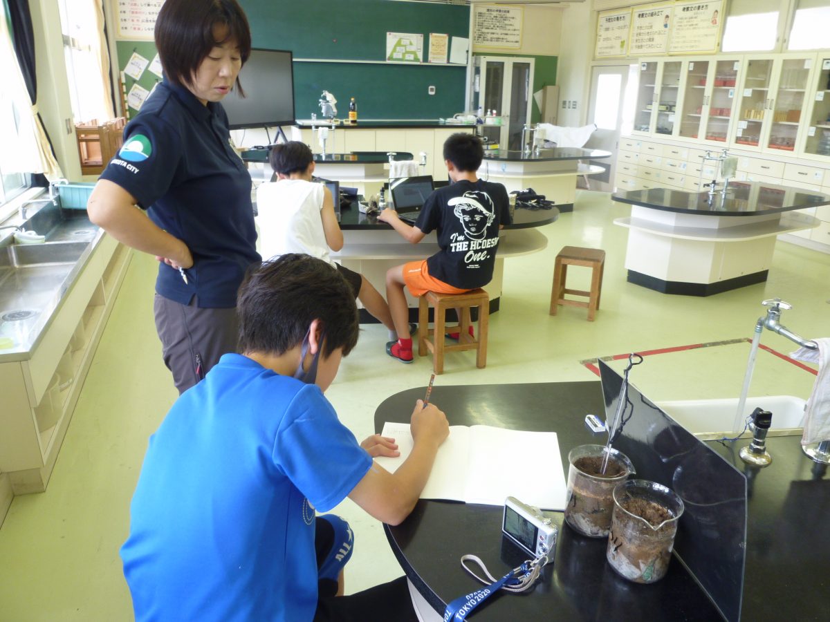 鹿嶋市立中野西小学校（公式）KashimaCity Nakanonishi Elementary school