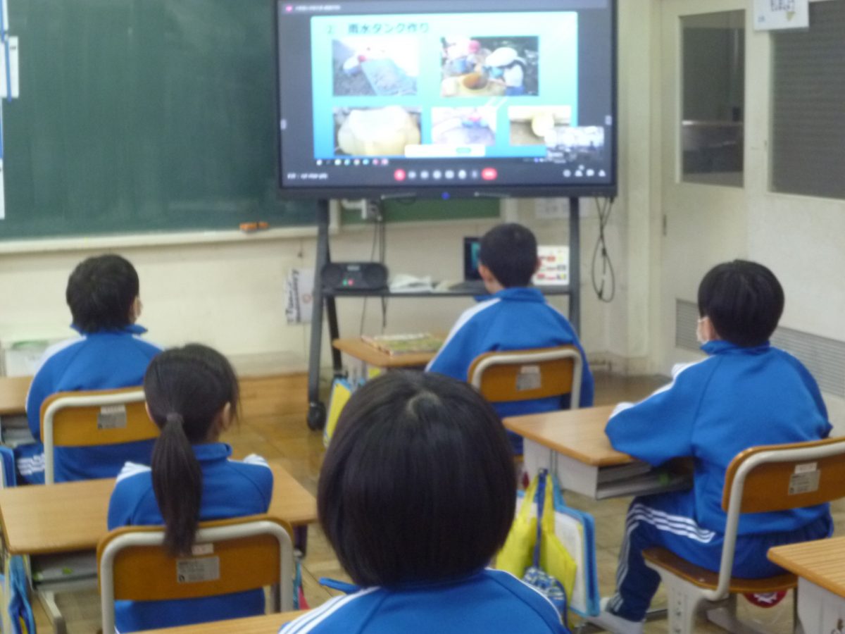 鹿嶋市立中野西小学校（公式）KashimaCity Nakanonishi Elementary school