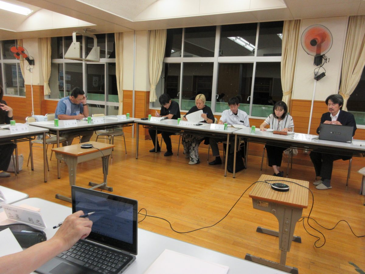 2025104 学校規模適正化検討委員会中野西小分科会 鹿嶋市立大野学園中野西小学校（公式）kashimacity 